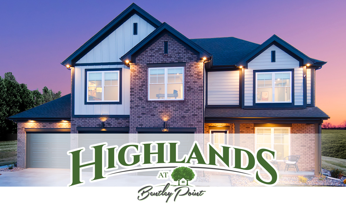 Highlands at Bentley Point - Henderson, KY - Jagoe Homes, Inc.