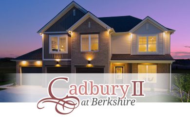 Cadbury at Berkshire II - Newburgh, IN - Jagoe Homes, Inc.