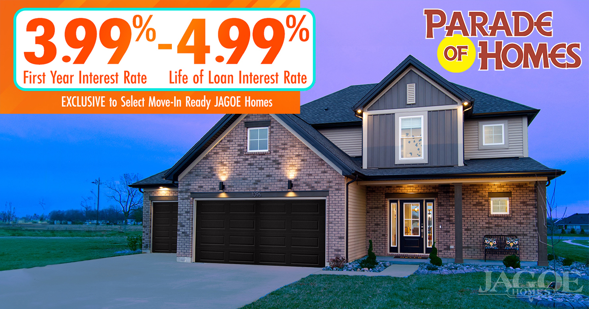 2024 owensboro parade homes kentucky new home