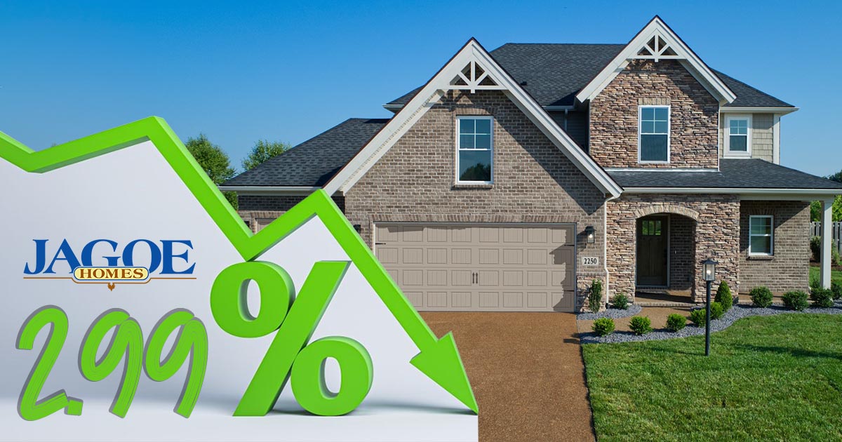 new homes indiana kentucky low interest rate home builder
