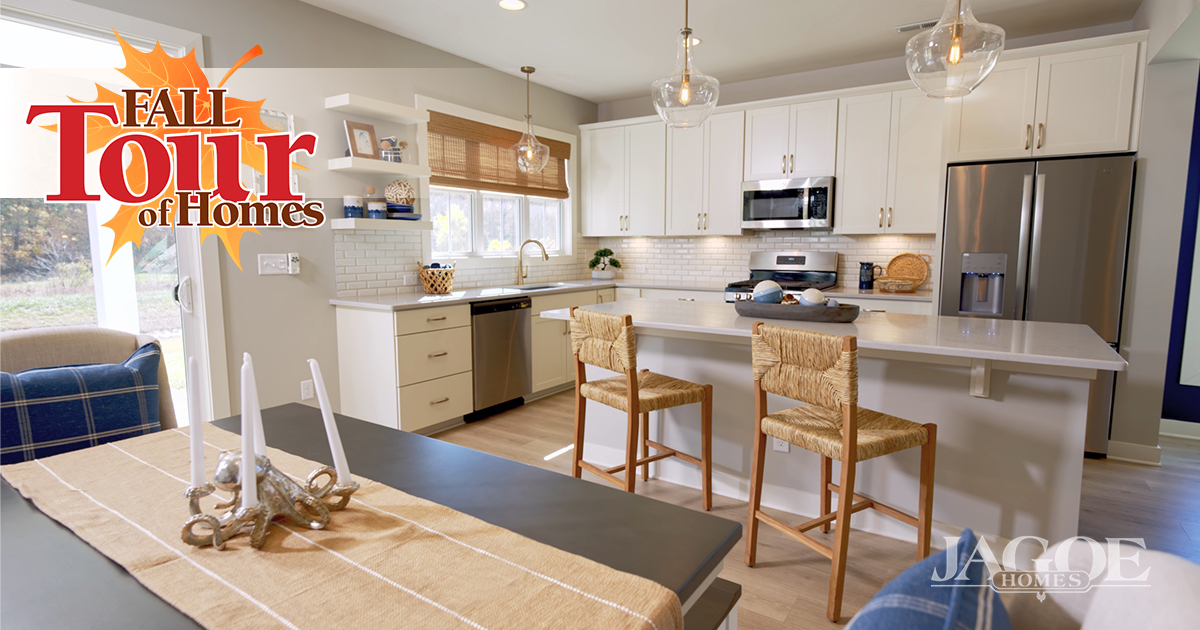 2024 fall tour homes evansville newburgh indiana