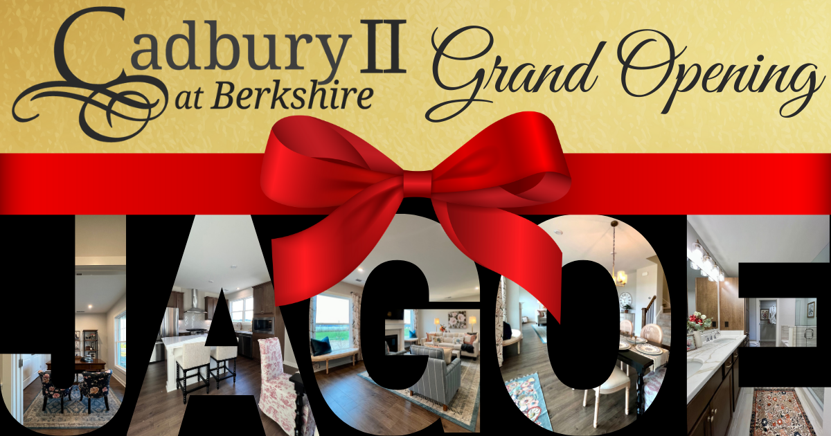 cadbury berkshire ii newburgh indiana grand opening now selling new homes