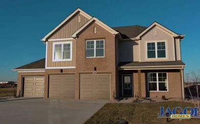Patriot Modern 3 Car Garage | Cadbury at Berkshire II | Newburgh, IN Patriot Modern 3 Car Garage | Cadbury at Berkshire II | Newburgh, IN