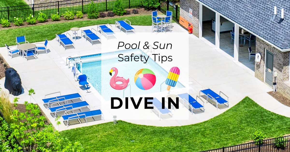 pool sun safety community pool bowling green kentucky jagoe homes