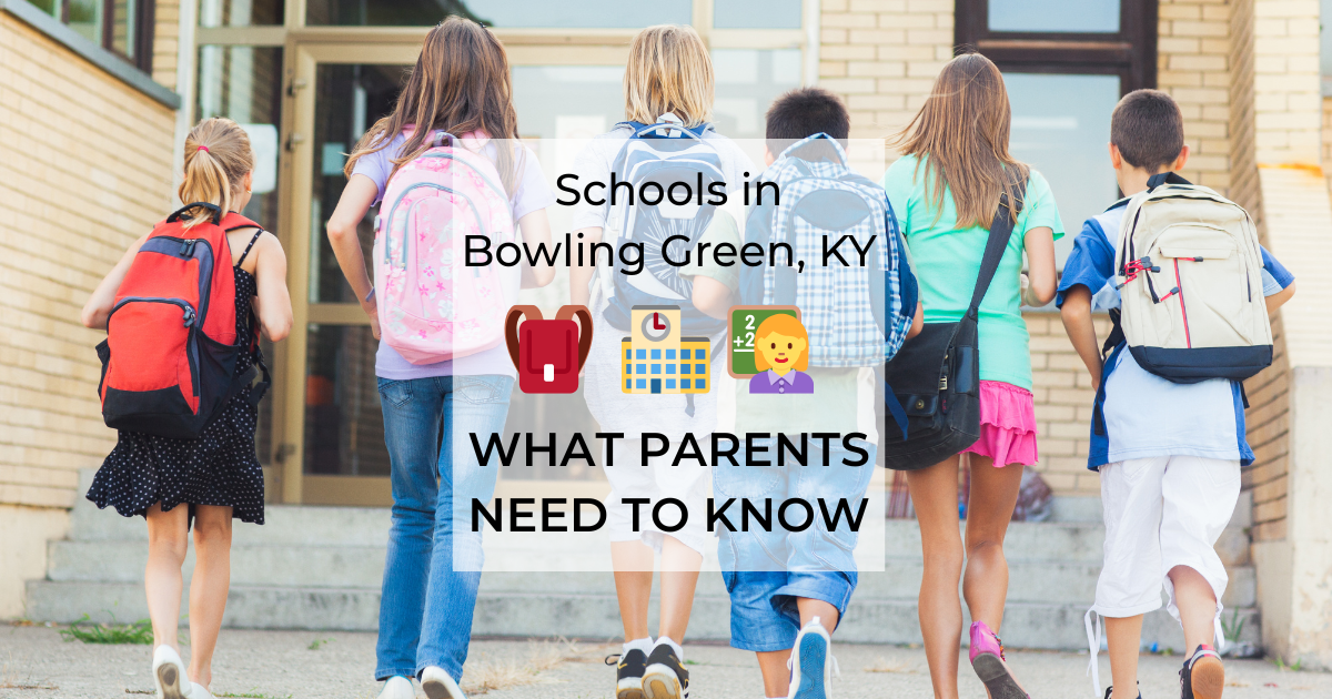 Schools in Bowling Green, KY: What Parents Need to Know - group of kid Featured Image