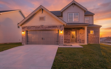 194 MCT Sunset national craftsman mccutchan trace evansville indiana