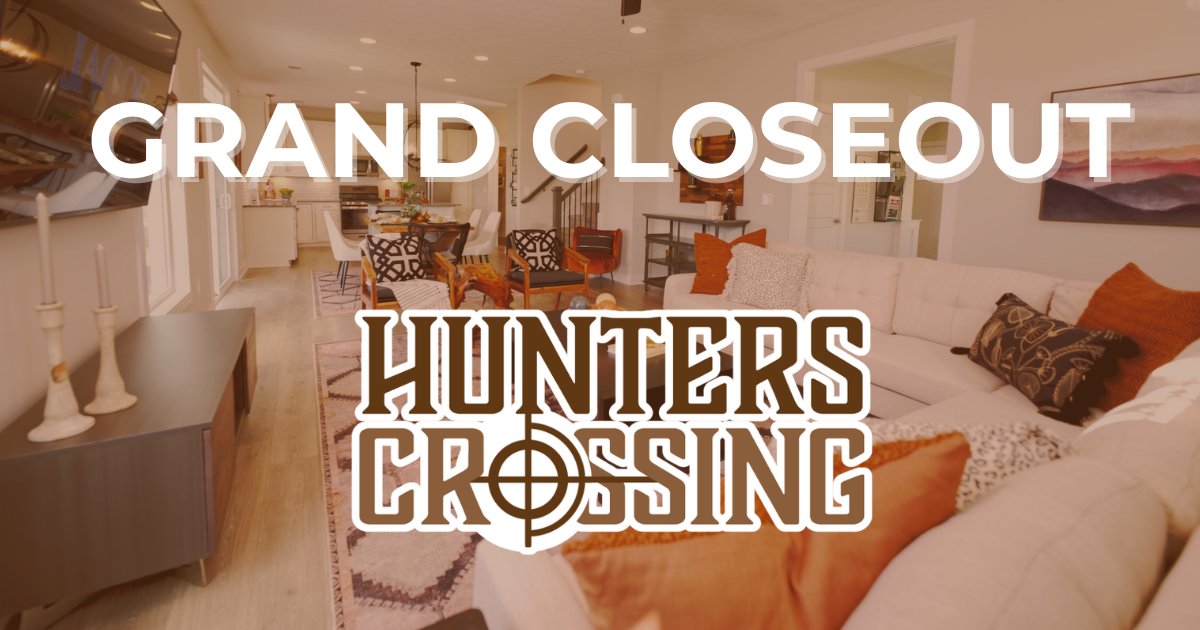 hunters crossing grand closeout huntingburg indiana