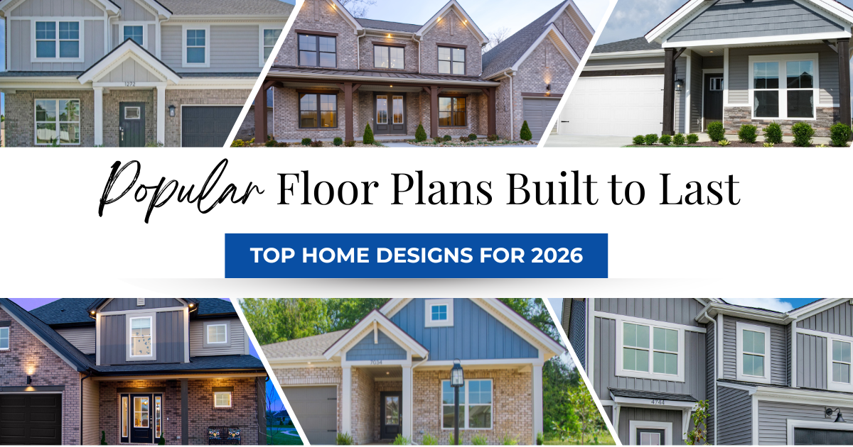 popular home floor plans 2026