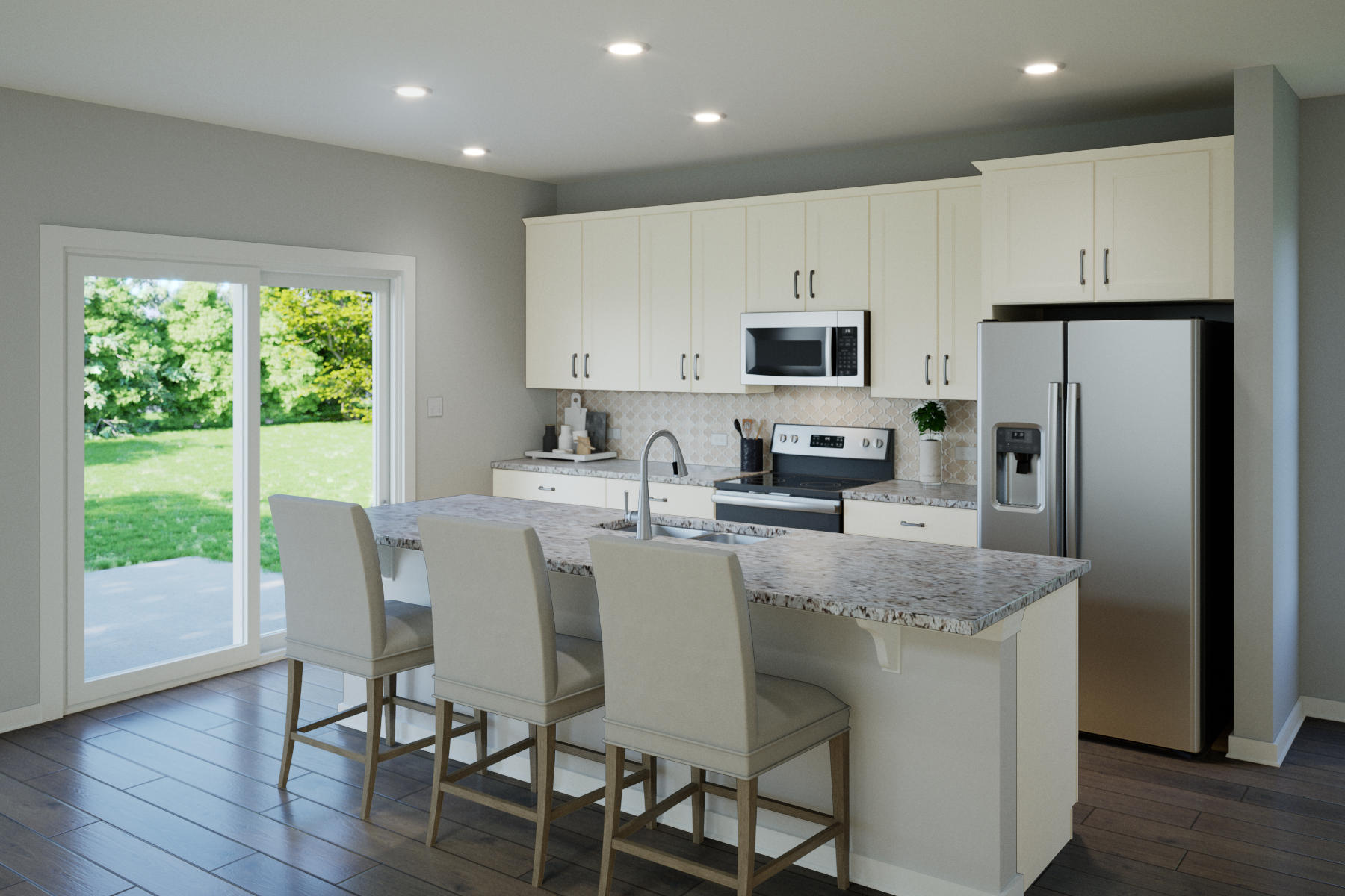 116 CBB Interior Selections Floorplansummit craftsman cadbury berkshire newburgh indiana