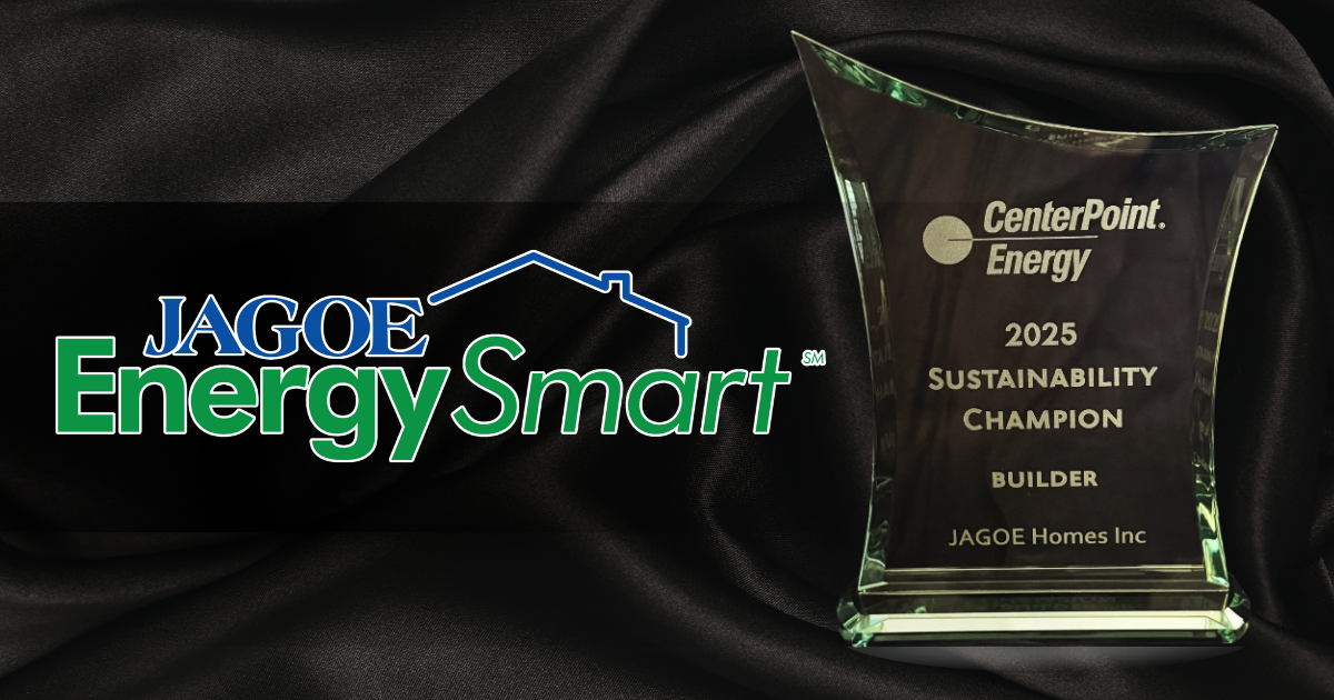 2025 centerpoint energy award highest savings participating builder indiana
