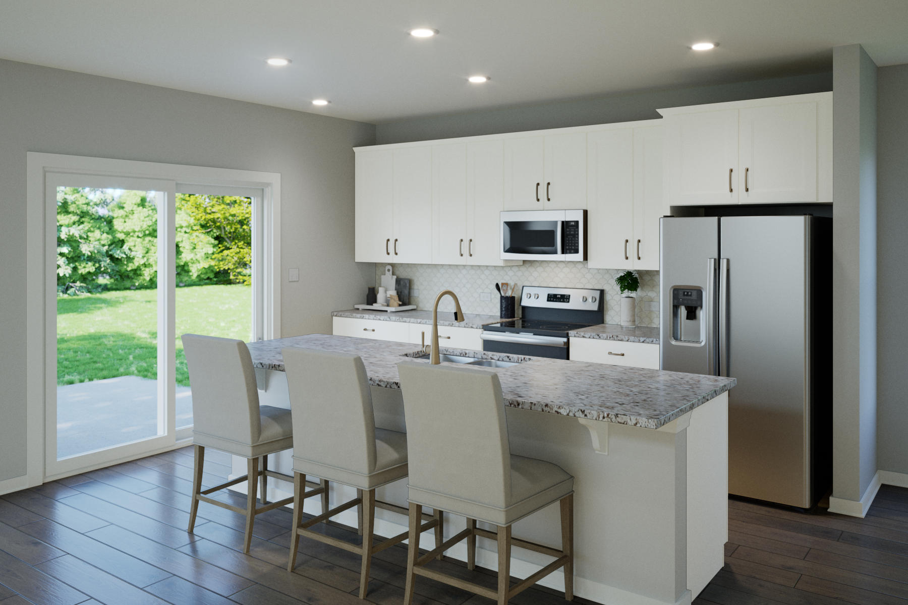 291 MH Interior Selections Floorplancumberland modern magnolia hills bowling green kentucky