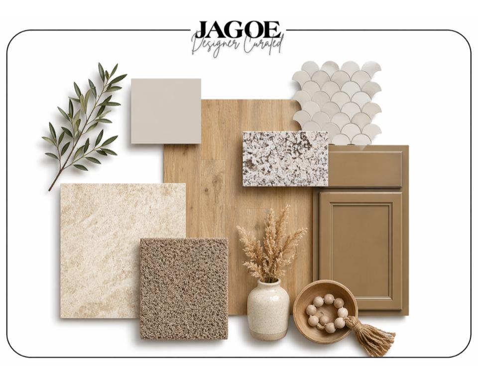 134 PW Color Board Floorplanrevolution craftsman pebble wood owensboro kentucky