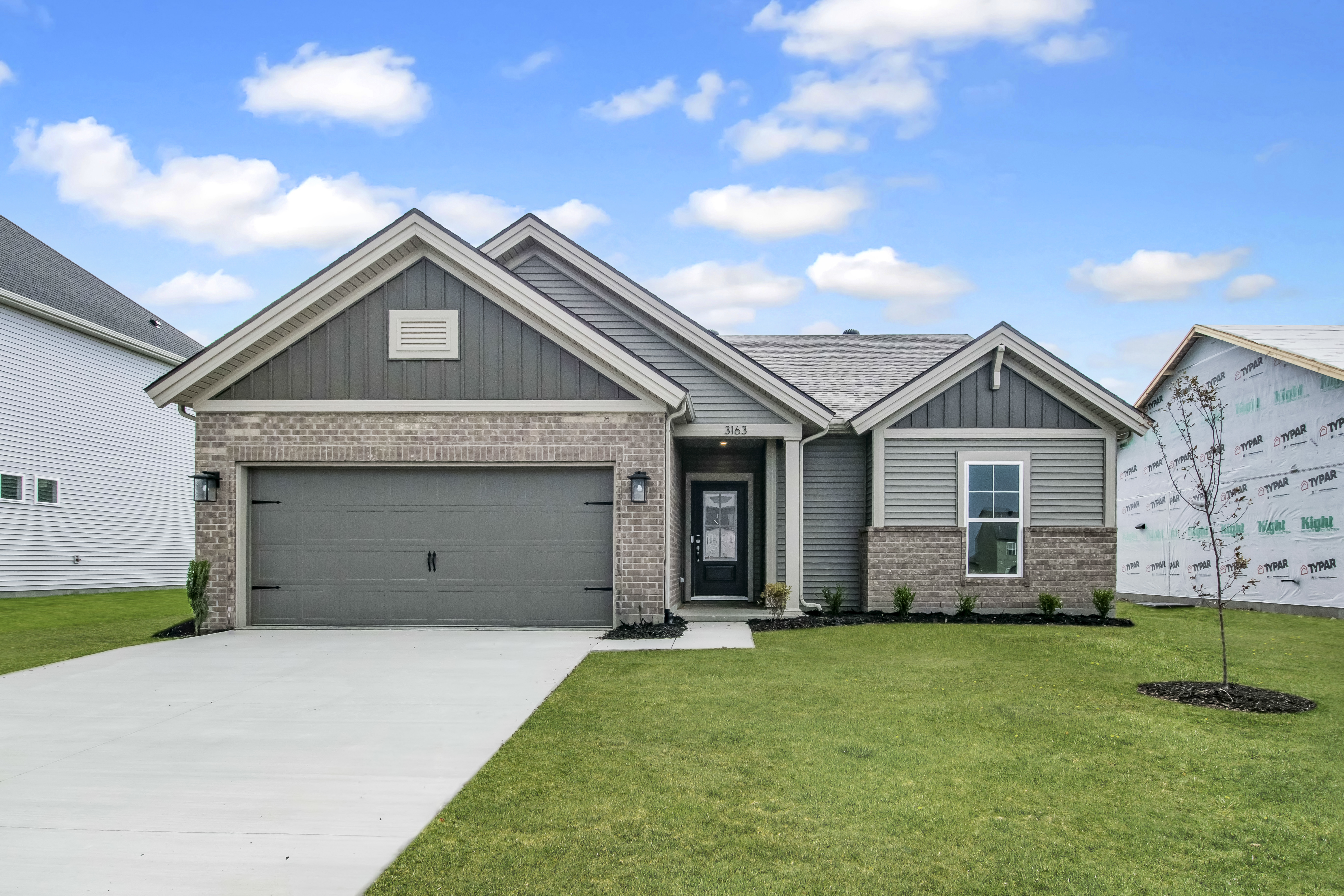 Summit Craftsman, Cadbury at Berkshire, Newburgh, Indiana summit craftsman cadbury berkshire newburgh indiana