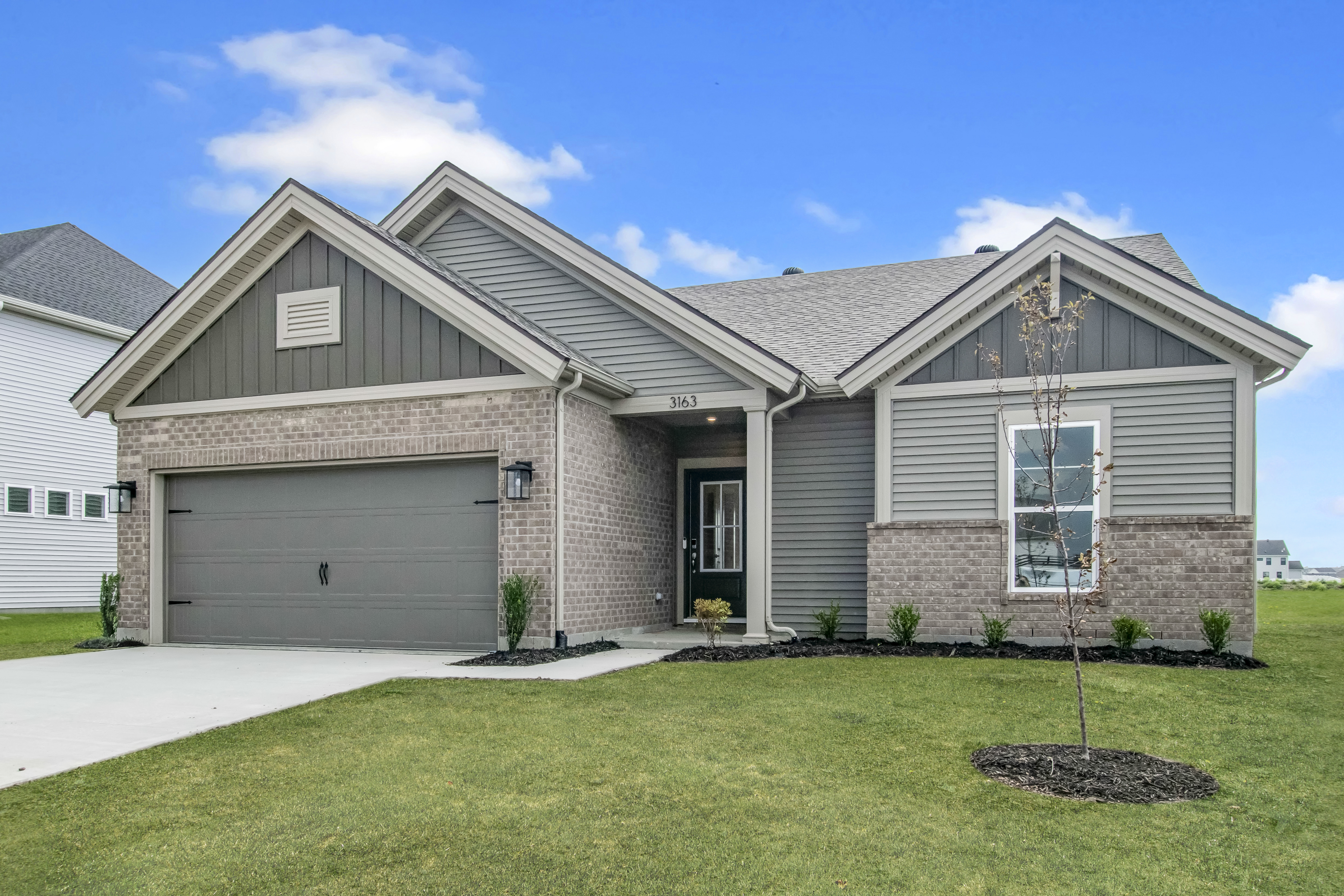 Summit Craftsman, Cadbury at Berkshire, Newburgh, Indiana summit craftsman cadbury berkshire newburgh indiana