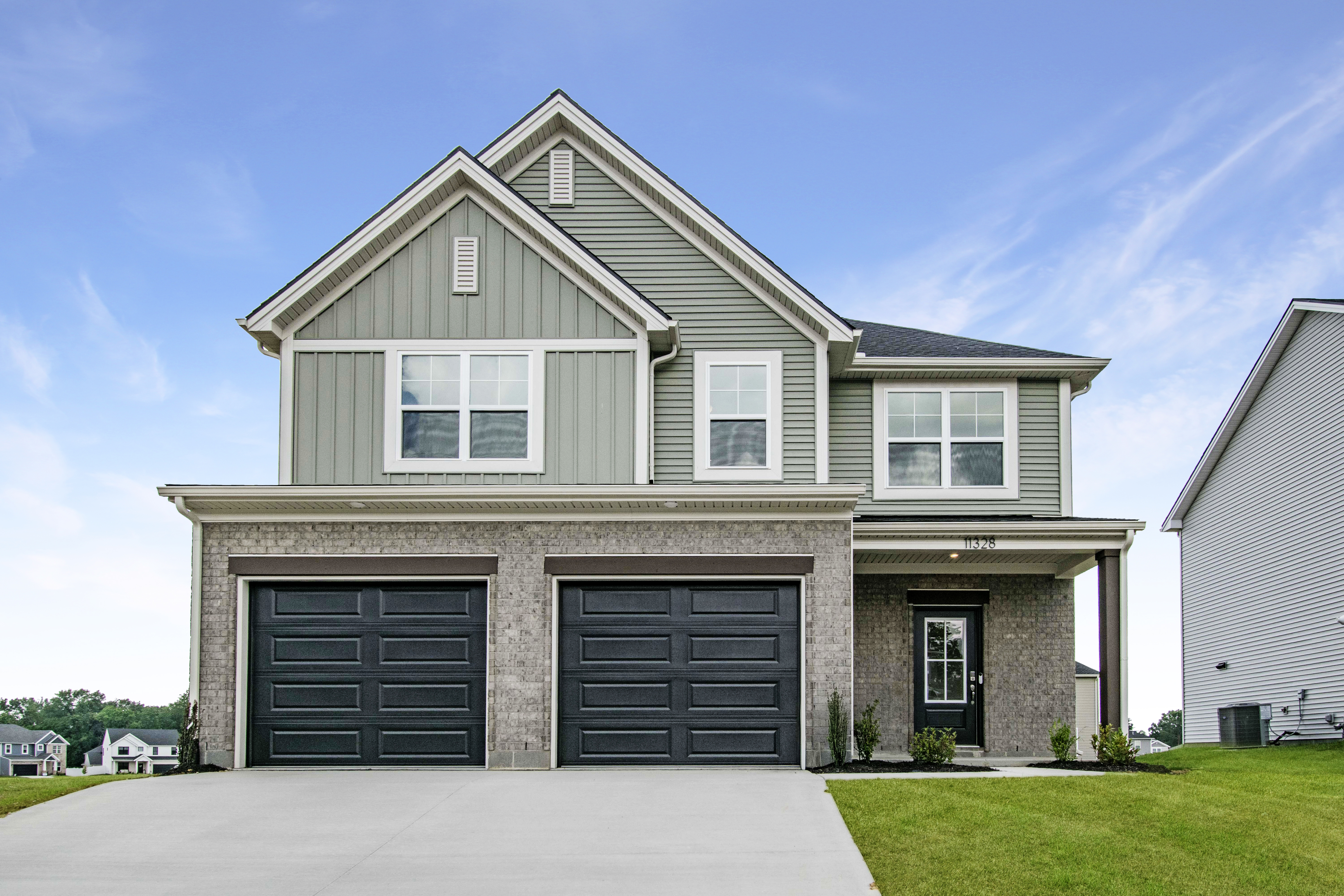 Cumberland Modern, McCutchan Trace, Evansville, Indiana cumberland modern mccutchan trace evansville indiana