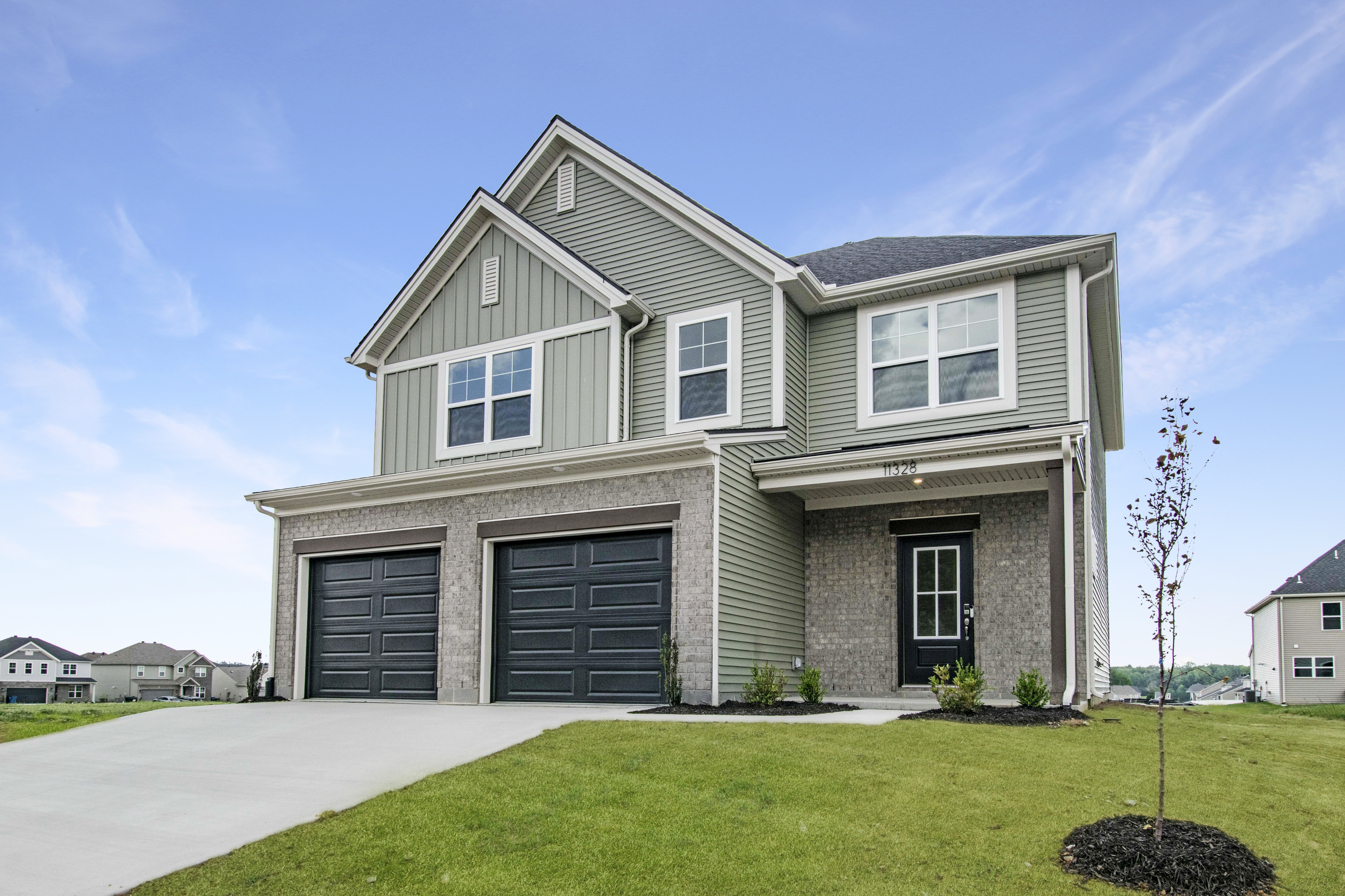 Cumberland Modern, McCutchan Trace, Evansville, Indiana cumberland modern mccutchan trace evansville indiana