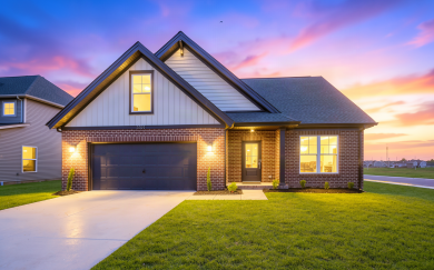 34 CBB II Sunset little rock craftsman cadbury berkshire II newburgh indiana