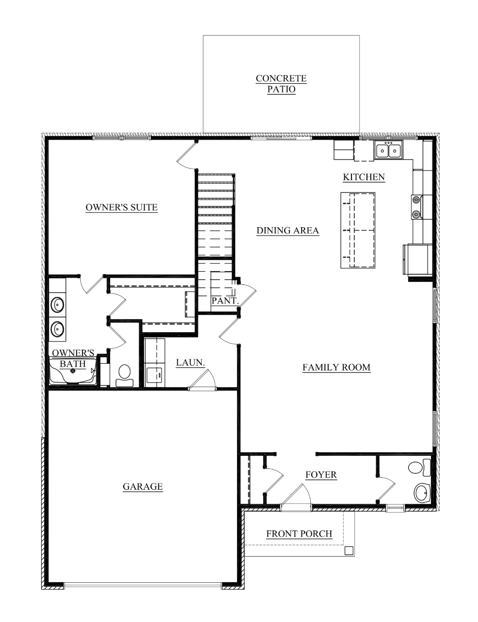 Floorplannational craftsman acadia south park commons bowling green kentucky