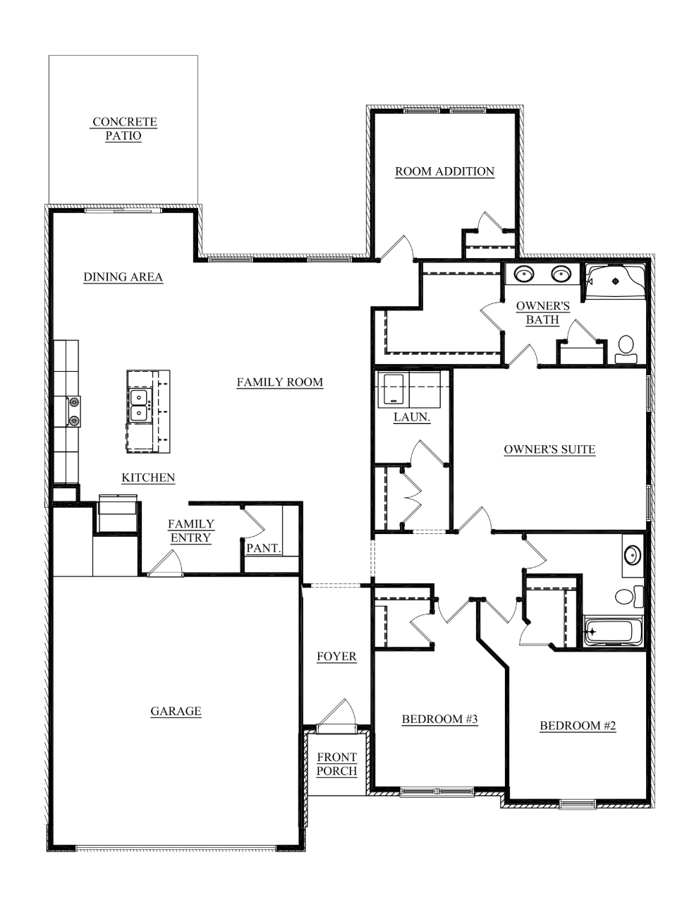 Floorplanteton craftsman acadia south park commons bowling green kentucky