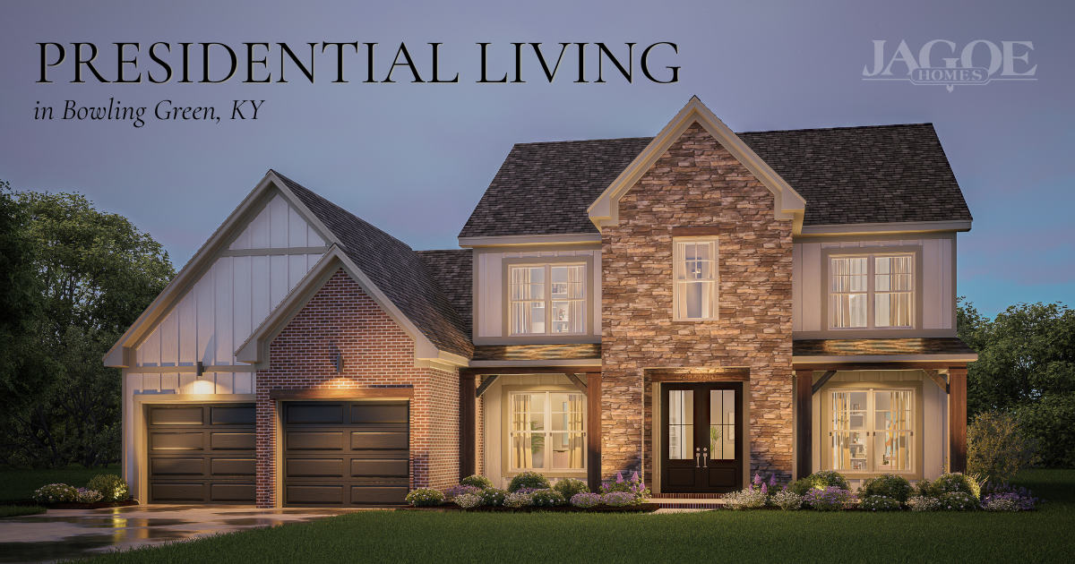 presidential series bowling green kentucky