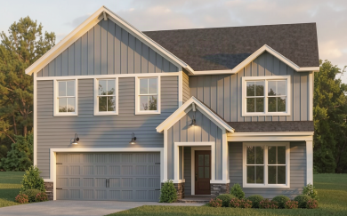 115 MCT Exterior Rendering patriot farmhouse mccutchan trace evansville indiana