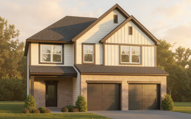 163 BBP Exterior Rendering cumberland modern bluffs bentley point henderson kentucky