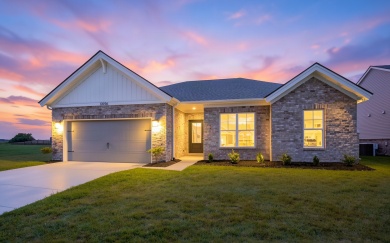 Move-In Ready Homes - Jagoe Homes