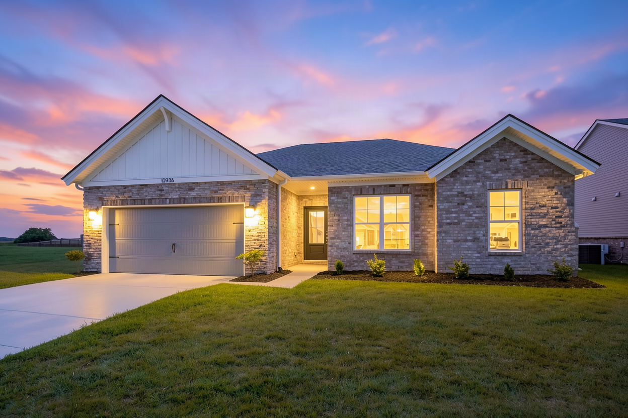 10936 Chickasaw Court - Jagoe Homes