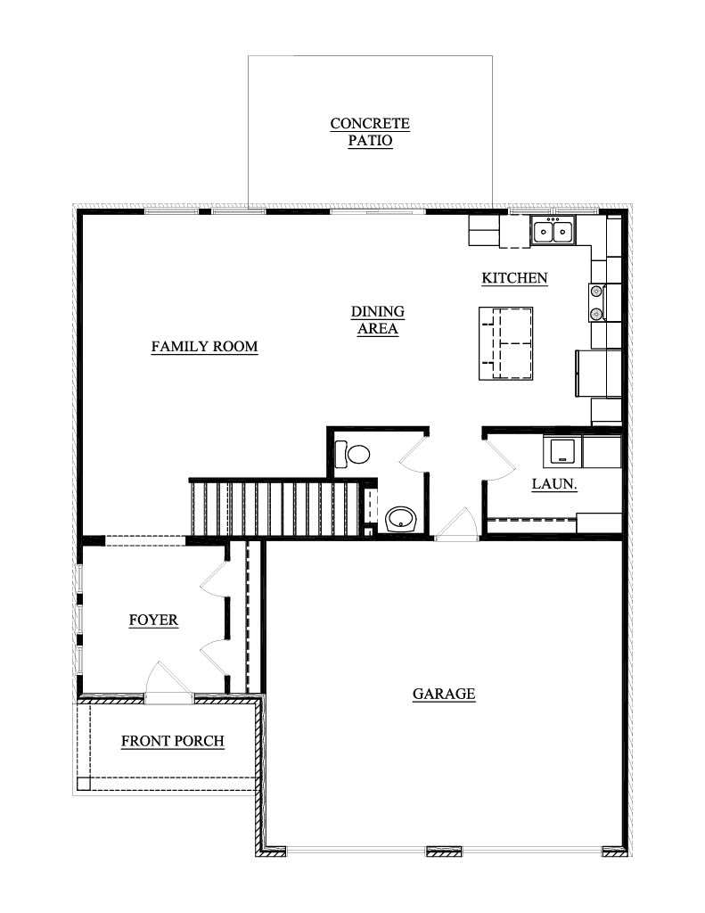 Floorplancumberland modern acadia south park commons bowling green kentucky