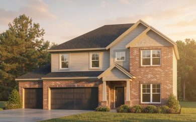 Move-In Ready Homes - Jagoe Homes