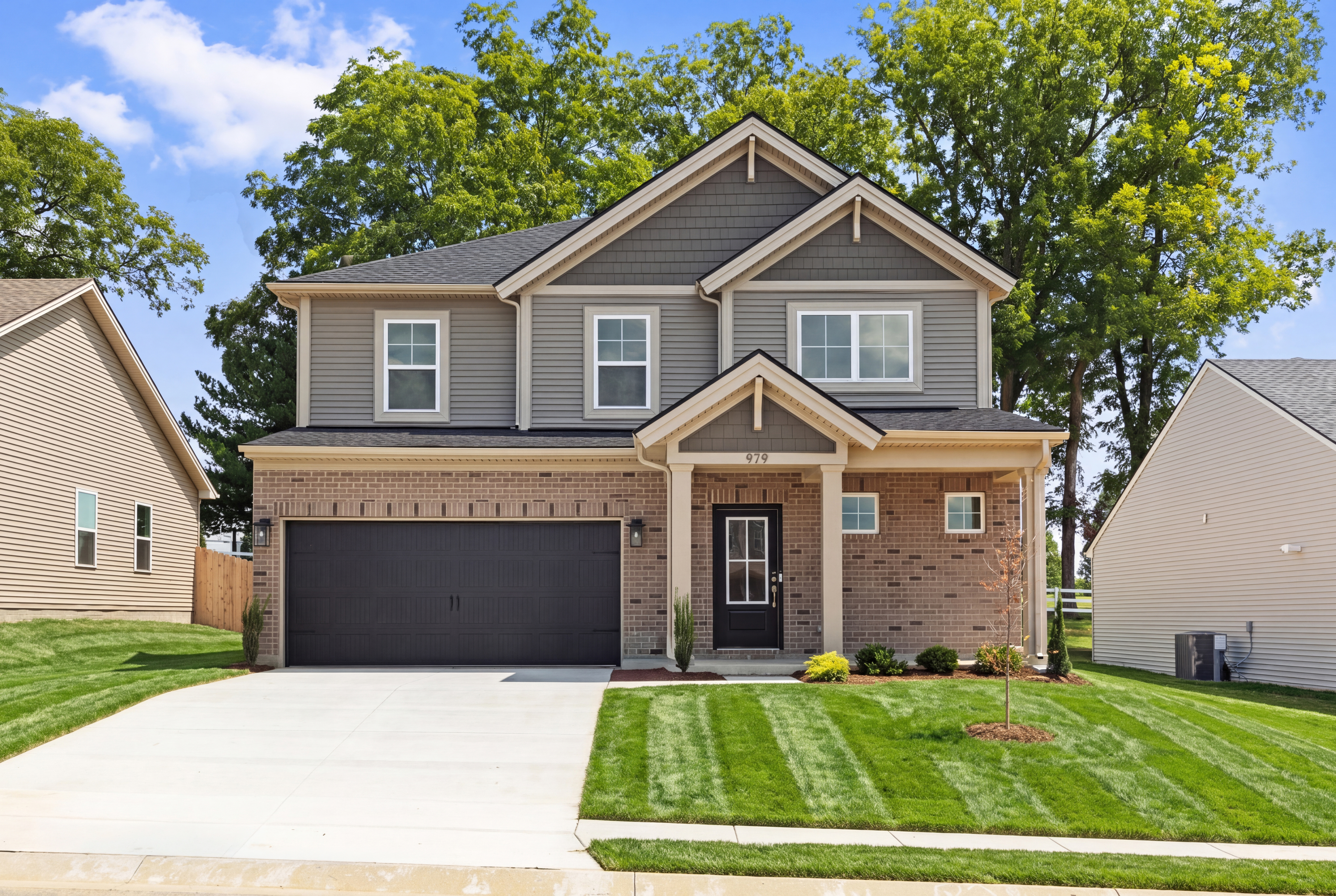 lexington craftsman enclave heatherstone owensboro kentucky