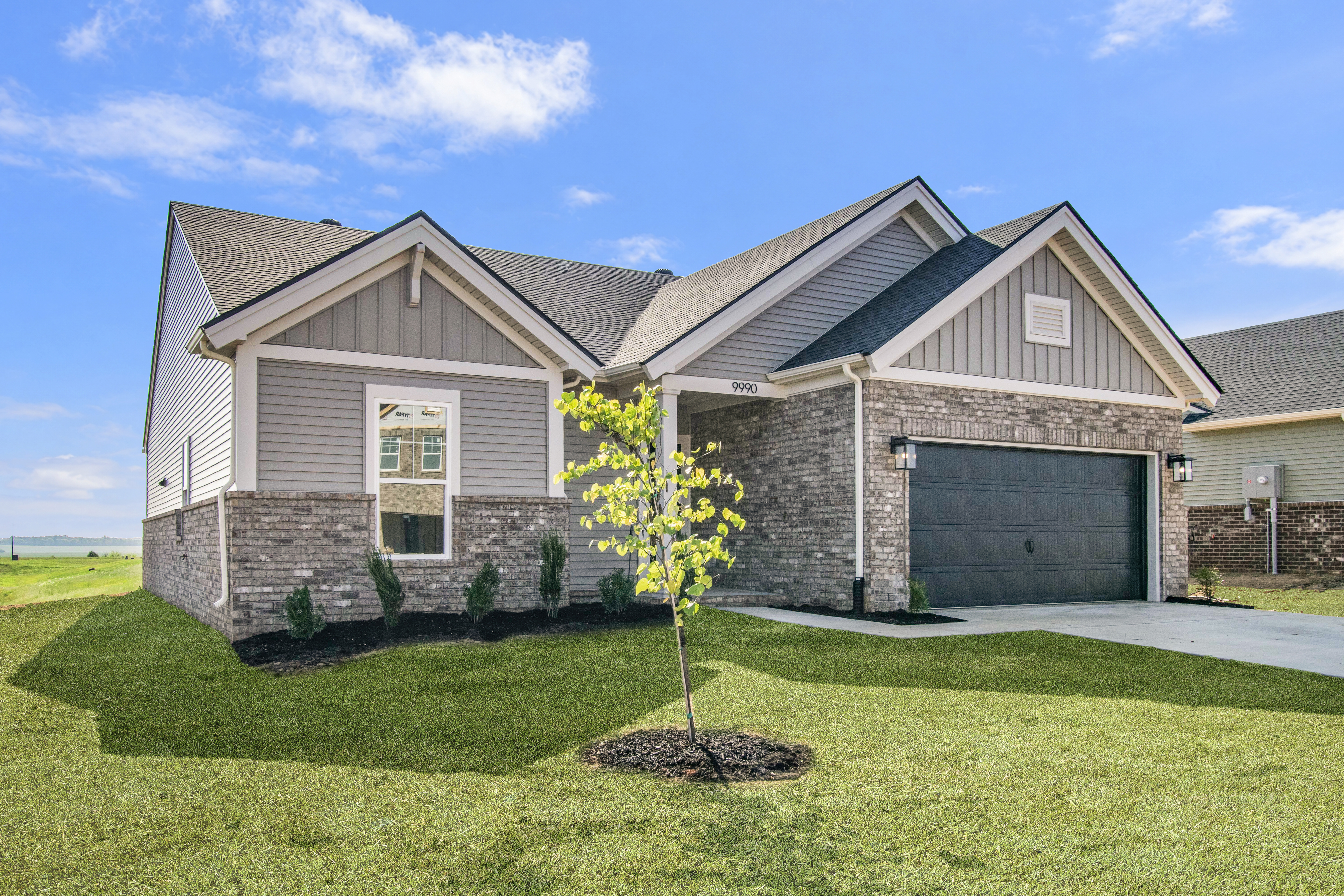 Summit Craftsman, Acadia at South Park Commons, Bowling Green, Kentucky summit craftsman acadia south park commons bowling green kentucky