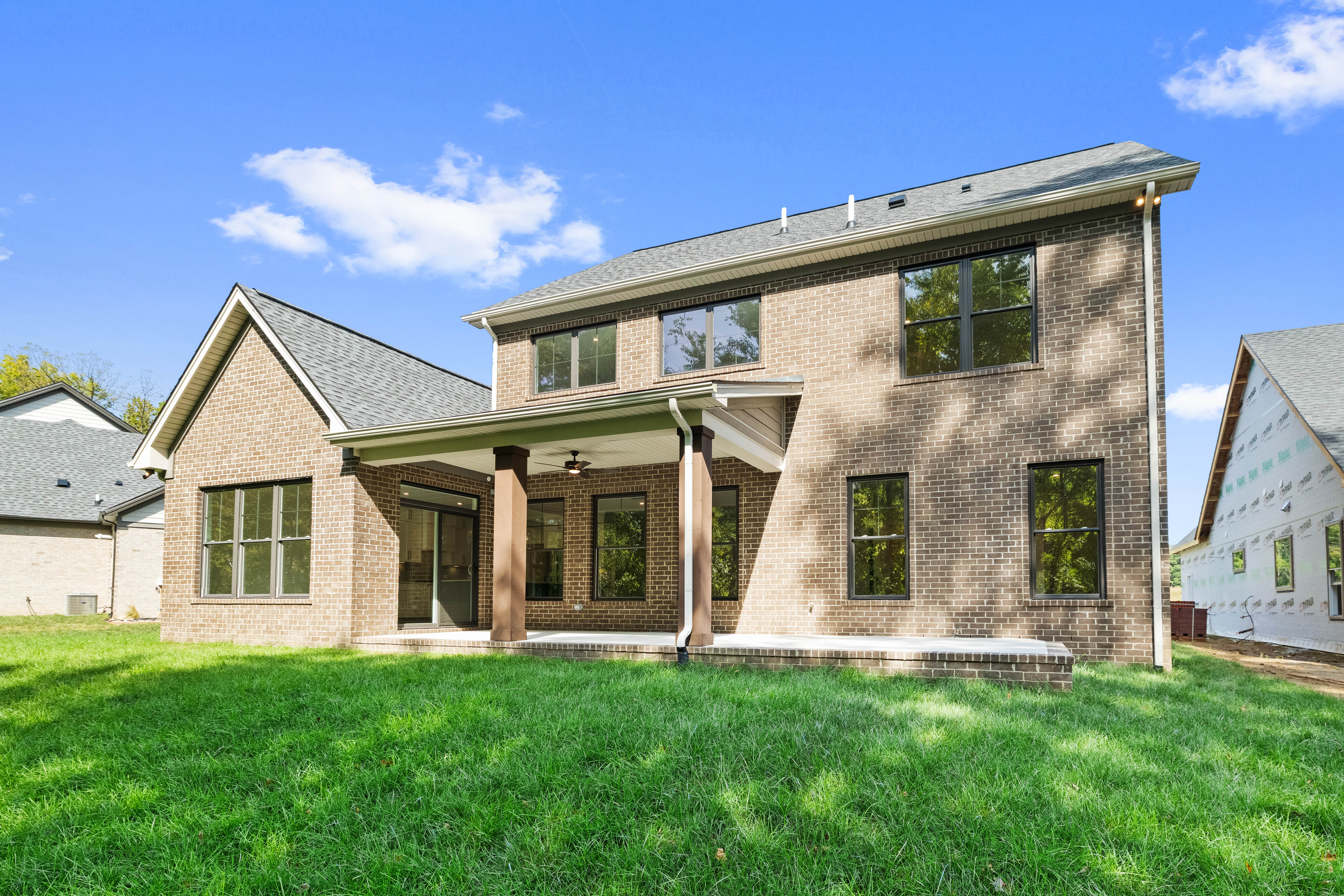 andrew jackson modern grove heatherstone owensboro kentucky