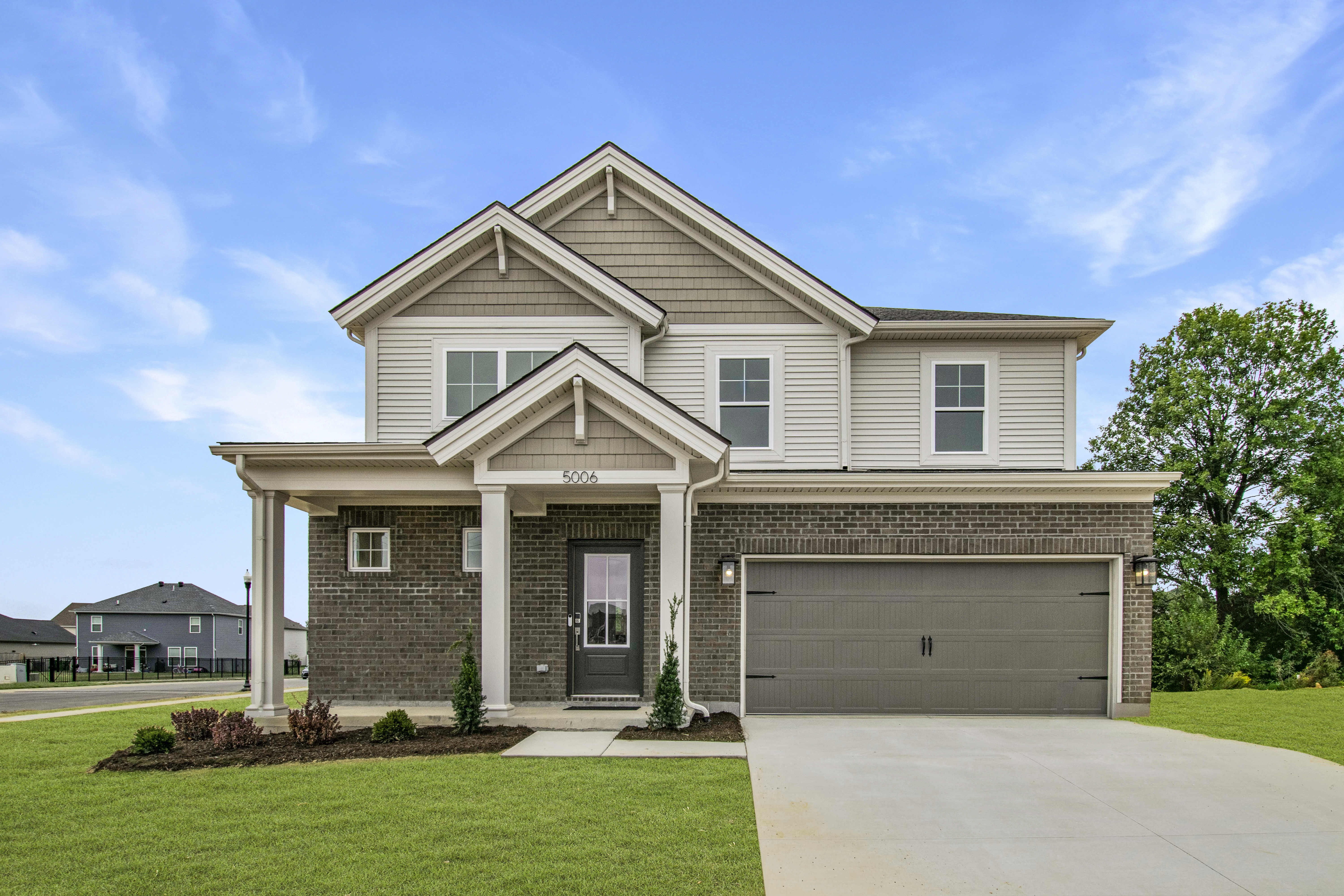 Lexington Craftsman, Pebble Wood, Owensboro, Kentucky lexington craftsman pebble wood owensboro kentucky