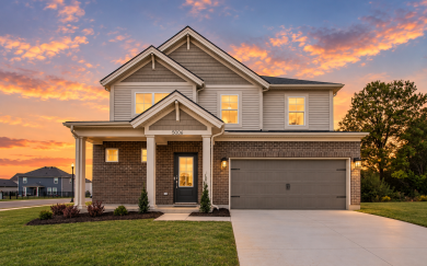 99 PW Sunset lexington craftsman pebble wood owensboro kentucky