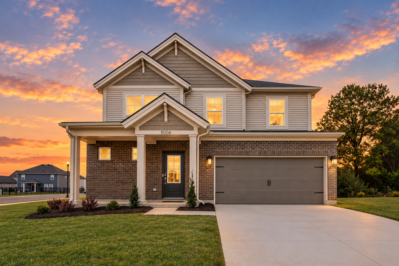 lexington craftsman pebble wood owensboro kentucky