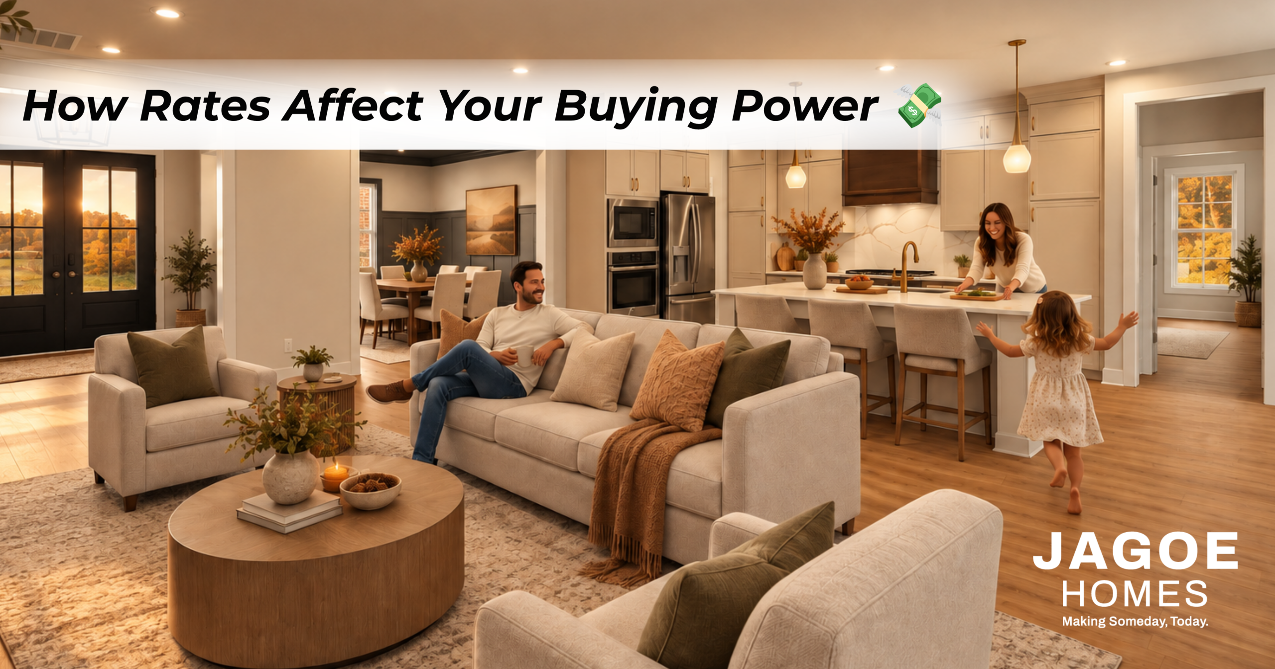 how rates affect your buying power