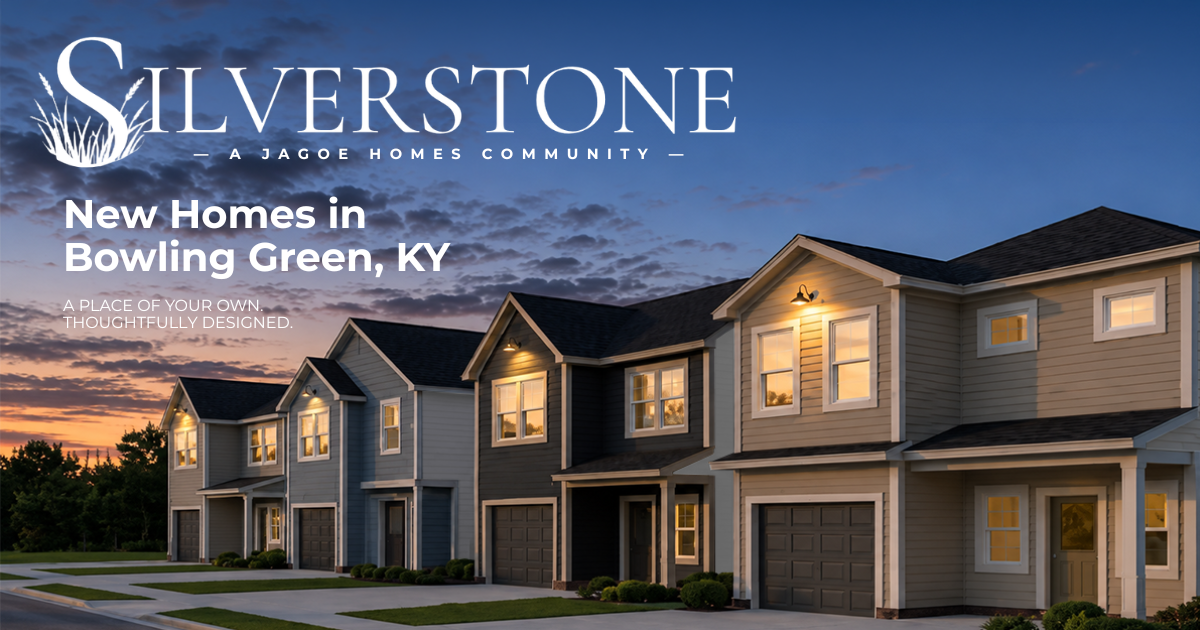 silverstone new construction bowling green kentucky