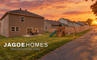 2026 SIBA Fall Tour Blog buy new home fall jagoe homes